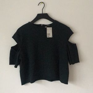 Cropped Sweater
